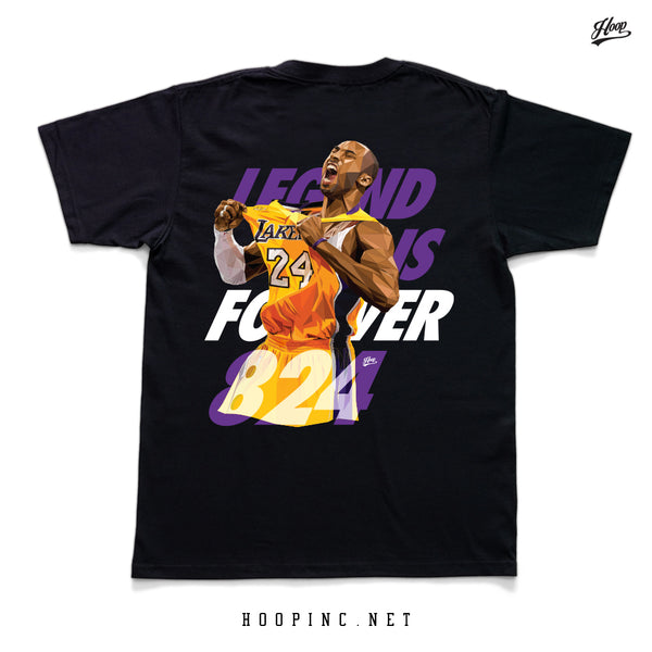"Legend is forever 824" Tee