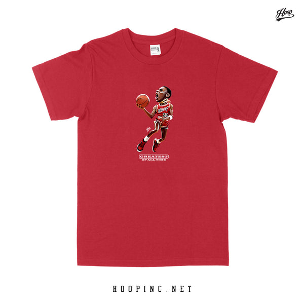 "THE GOAT" tee