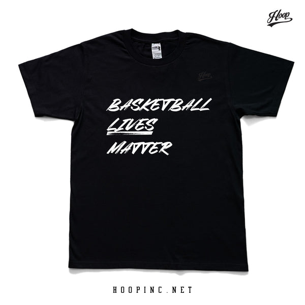 "Basketball Lives Matter" tee / sleeveless