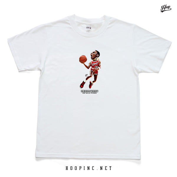 "THE GOAT" tee