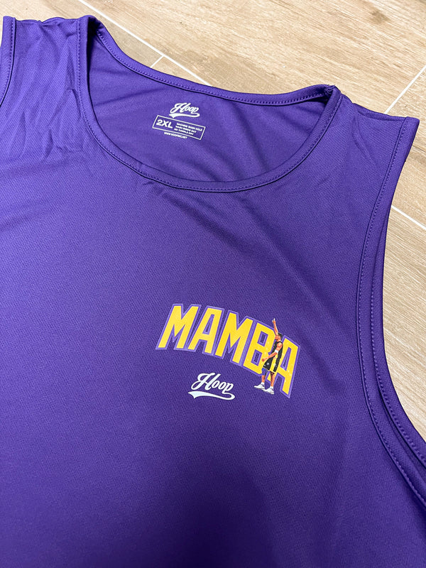 "MAMBA" Practice Jersey