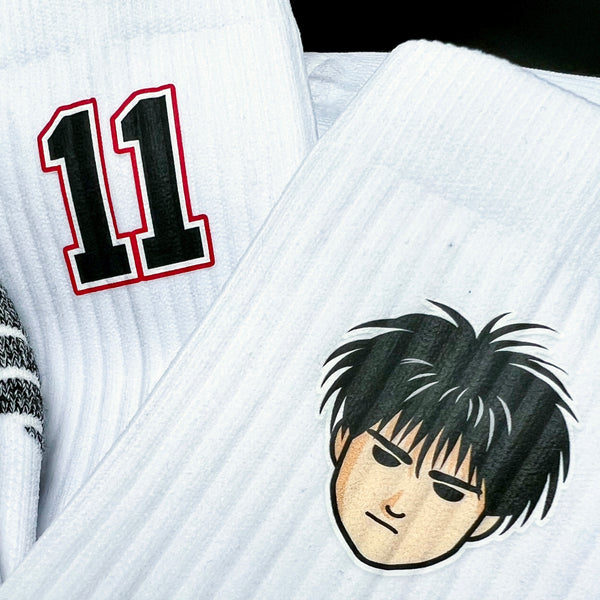 "No.1 Team - #11" socks