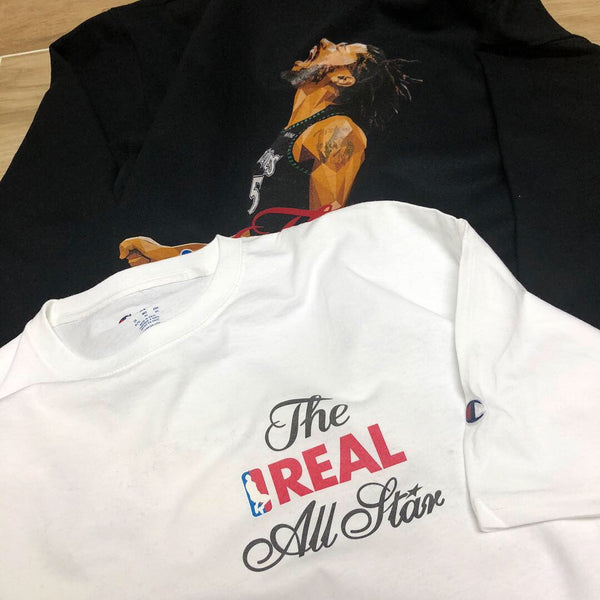 The Real All-Star Hoodie