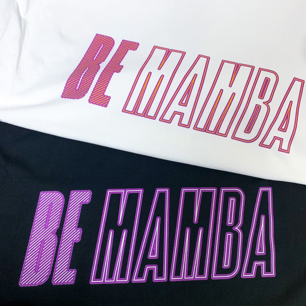 "BE MAMBA #8 #24" Sleeveless Tee