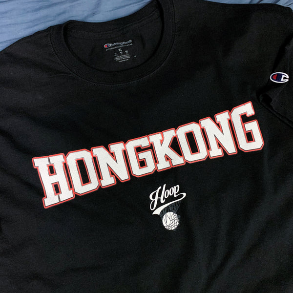 "Hong Kong" Basketball tee / sleeveless