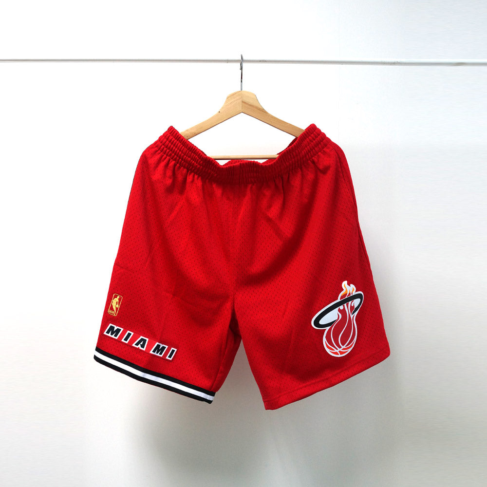 Miami Heat Shorts -  Finland