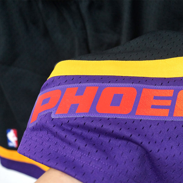 "MITCHELL & NESS Swingman Phoenix Suns" Shorts