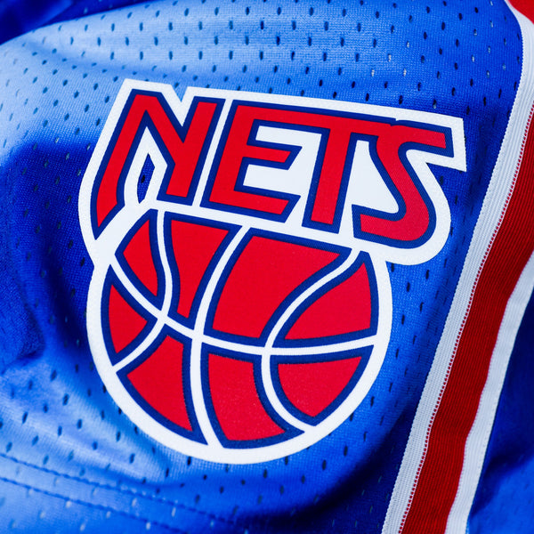 "MITCHELL & NESS Swingman New Jersey Nets" Shorts