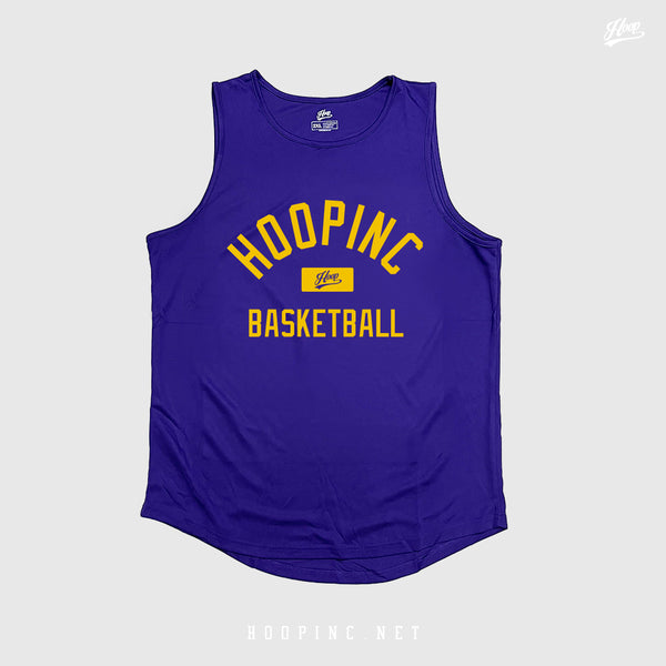 "HOOPINC BASKETBALL LOGO" Practice Jersey