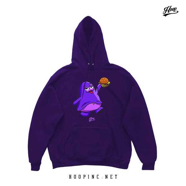 "Hamburger" Hoodie