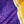 Load image into Gallery viewer, &quot;HOOPINC BANDANA BASKETBALL&quot; shorts in Purple &amp; Gold
