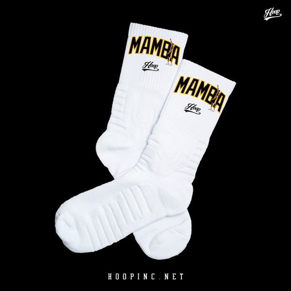"MAMBA" socks