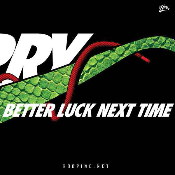 "Sorry Better Luck Next Time Grinch" tee