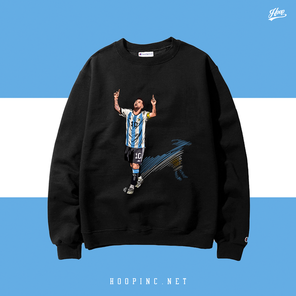 "The Goat" sweater