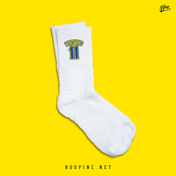 "Thompson 11" socks