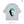 Load image into Gallery viewer, &quot;Demonise Worm Turquoise Blue&quot; Oversize Tee
