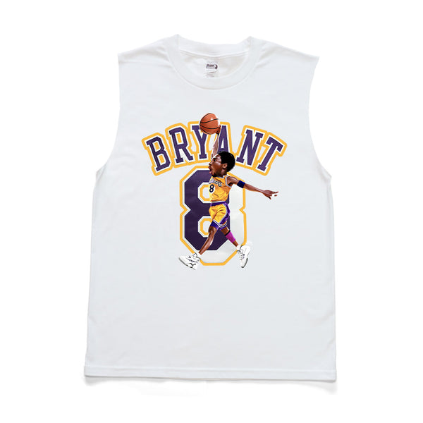 "KOB8” Sleeveless Tee